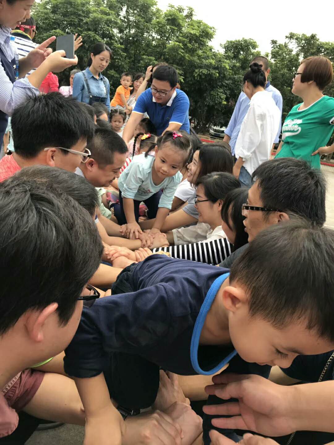 武漢親子游