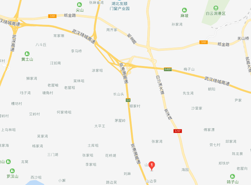 武漢自駕游