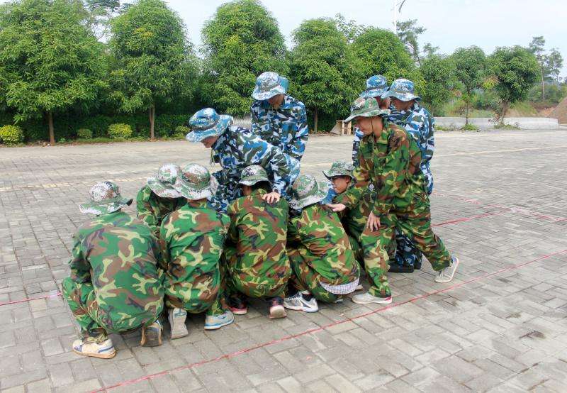 武漢戶外拓展