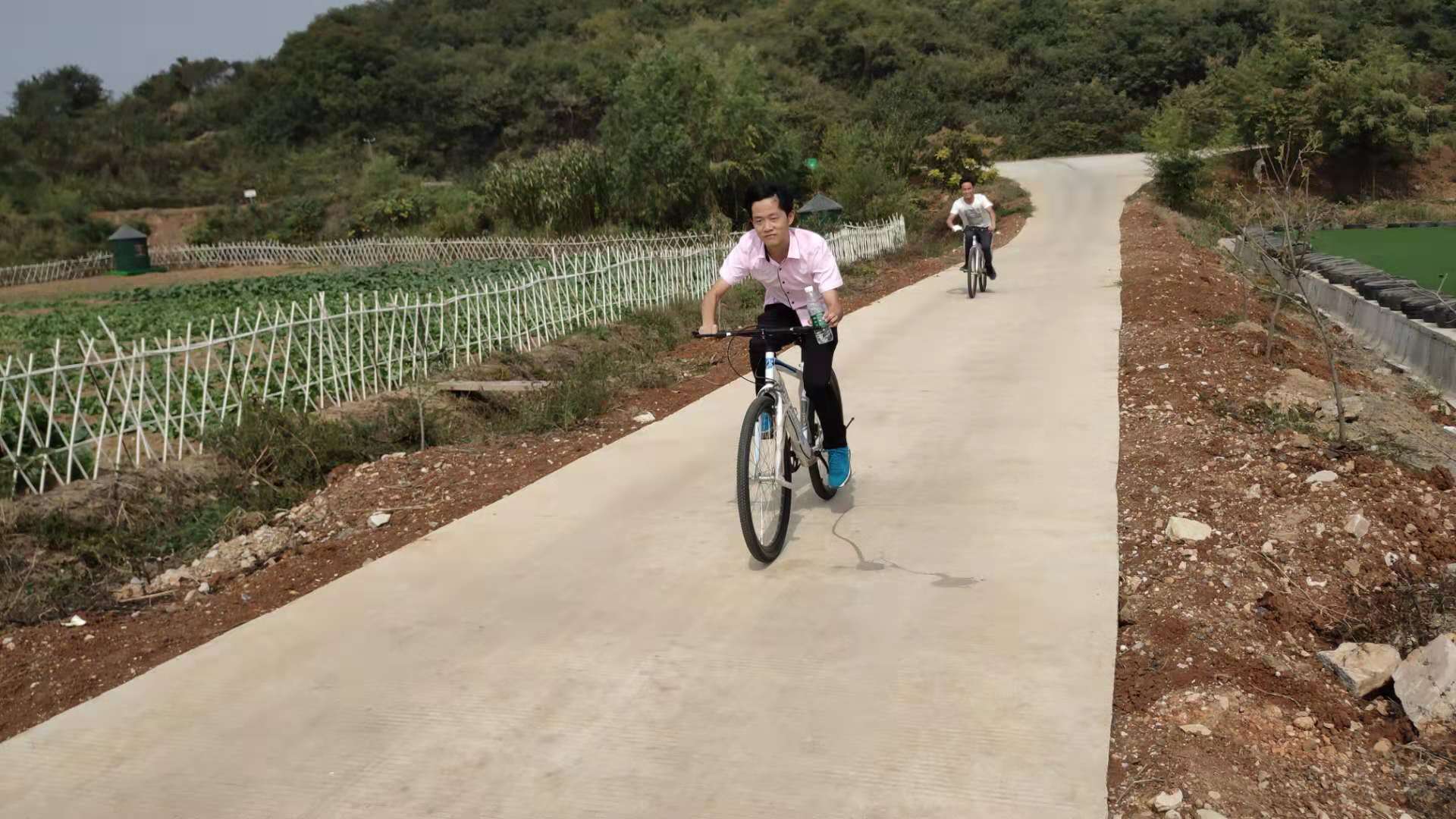 武漢自駕游
