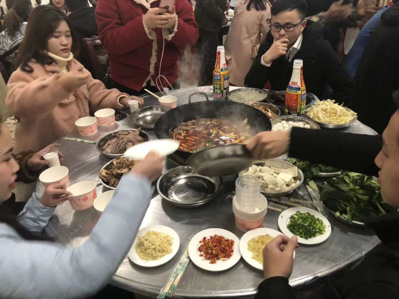 農家樂火鍋
