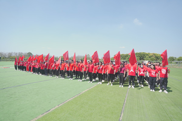 武漢員工團(tuán)建