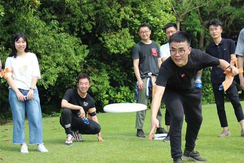 飛盤團建 飛盤團建