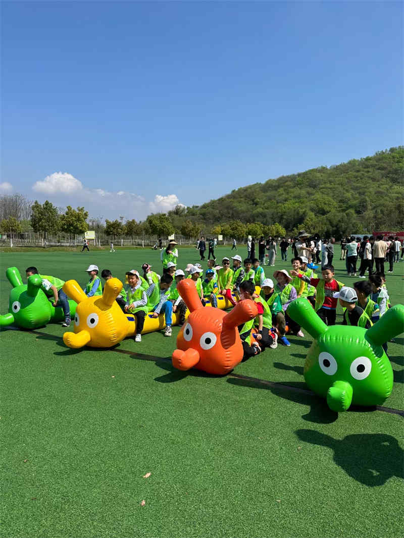 幼兒園秋游