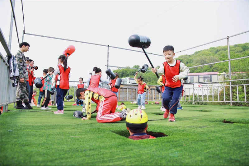 武漢親子游