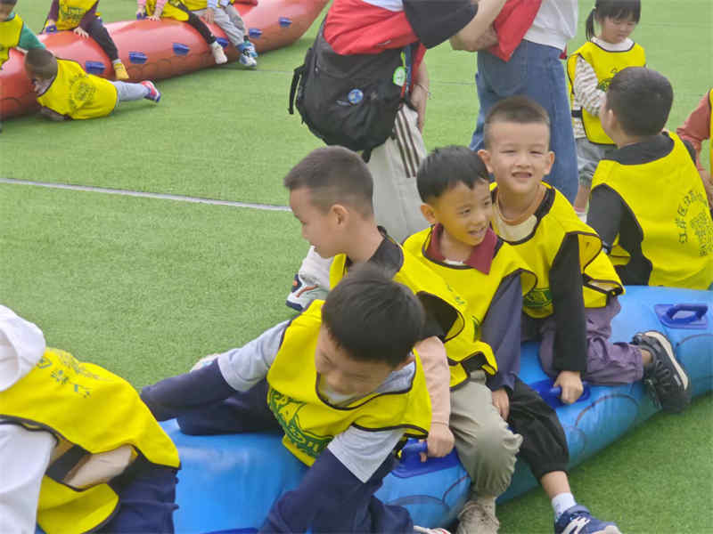 武漢幼兒園研學