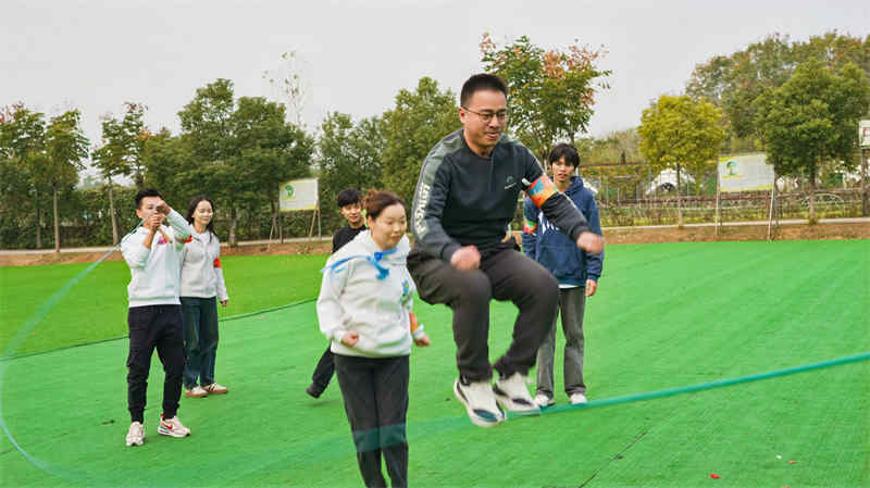 武漢農家樂團建