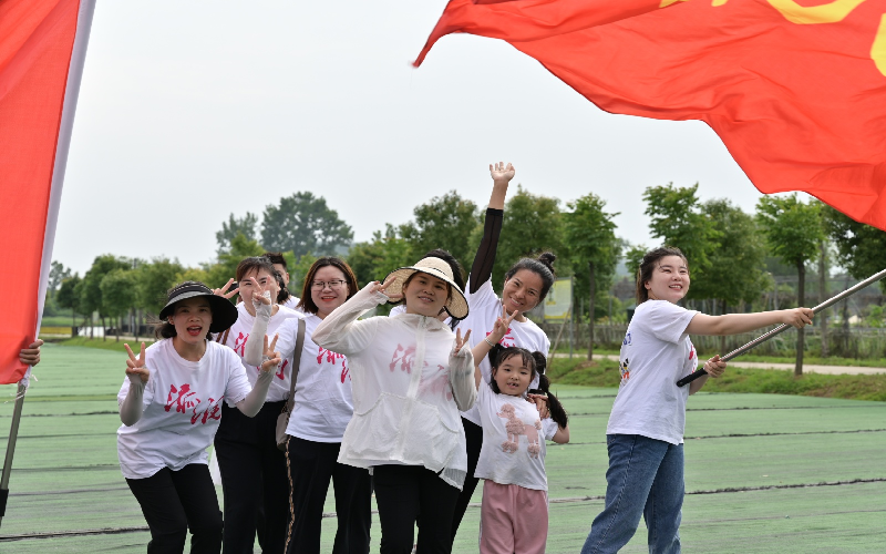 武漢營地團建