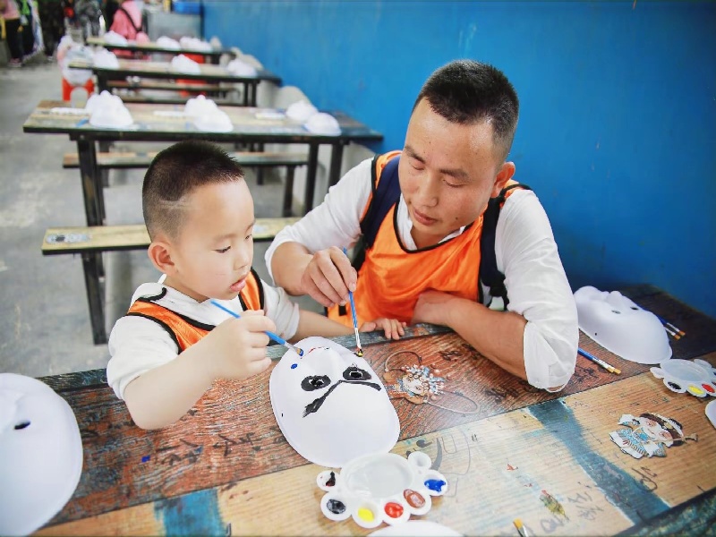 武漢幼兒園研學(xué)