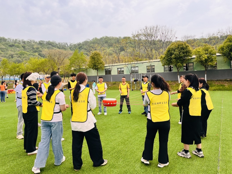 武漢公司團建