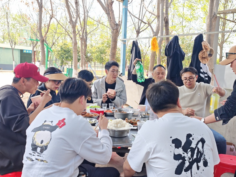 武漢團隊出游